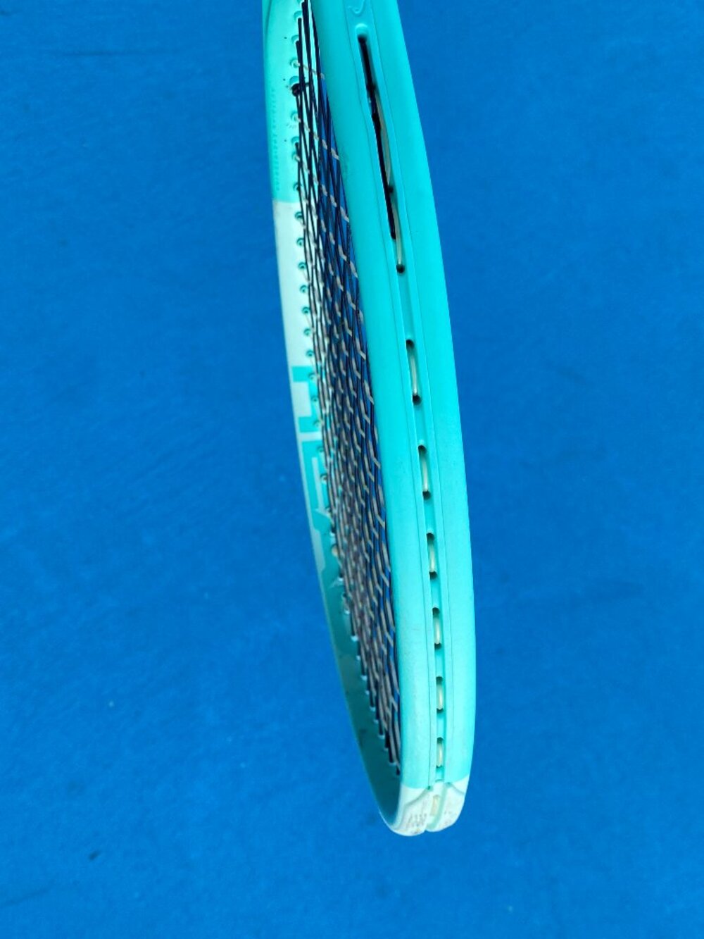 Head boom MP 600 Tennis Racket (Grip Size 4 1/4) - Picture 5 of 12